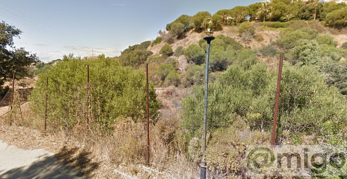 Venta de terreno en Marbella