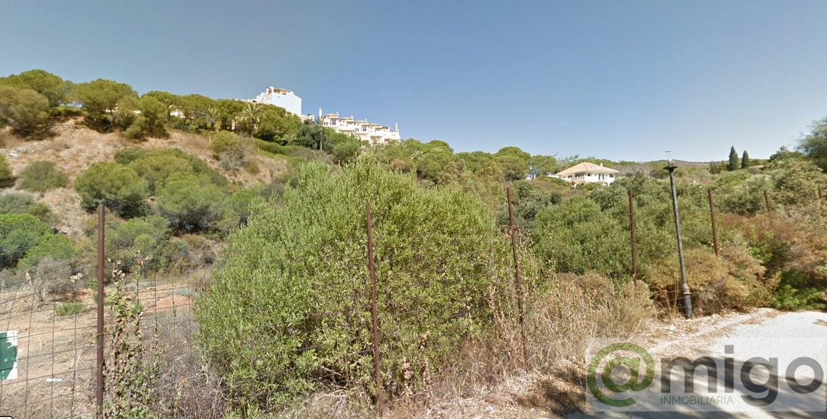 Venta de terreno en Marbella