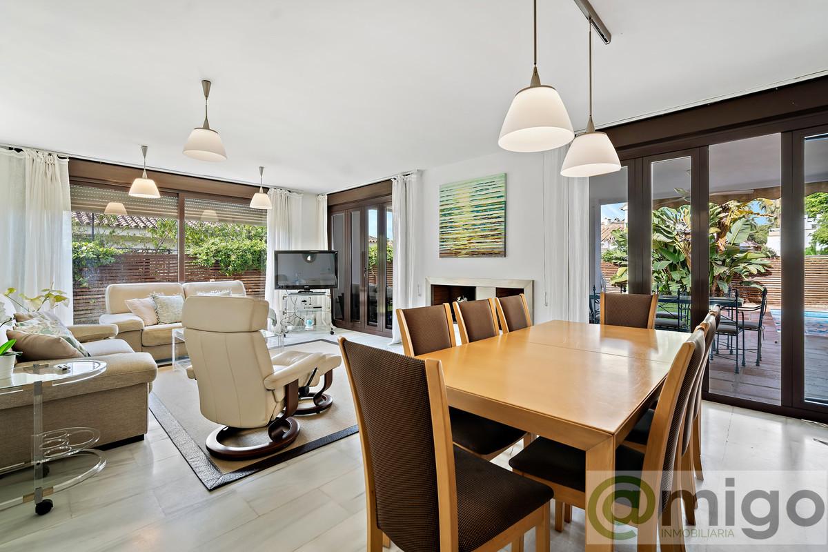 Venta de villa en Marbella