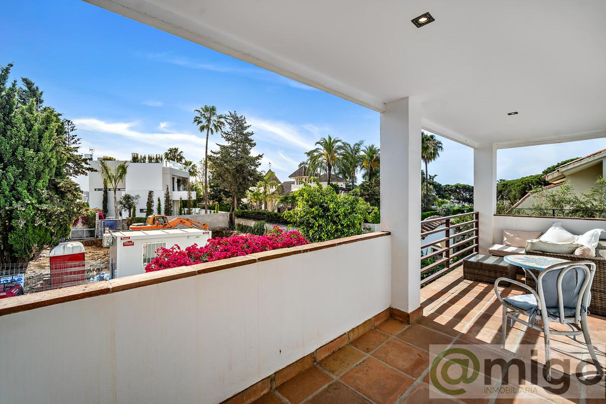 Venta de villa en Marbella