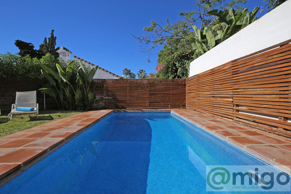 Venta de villa en Marbella