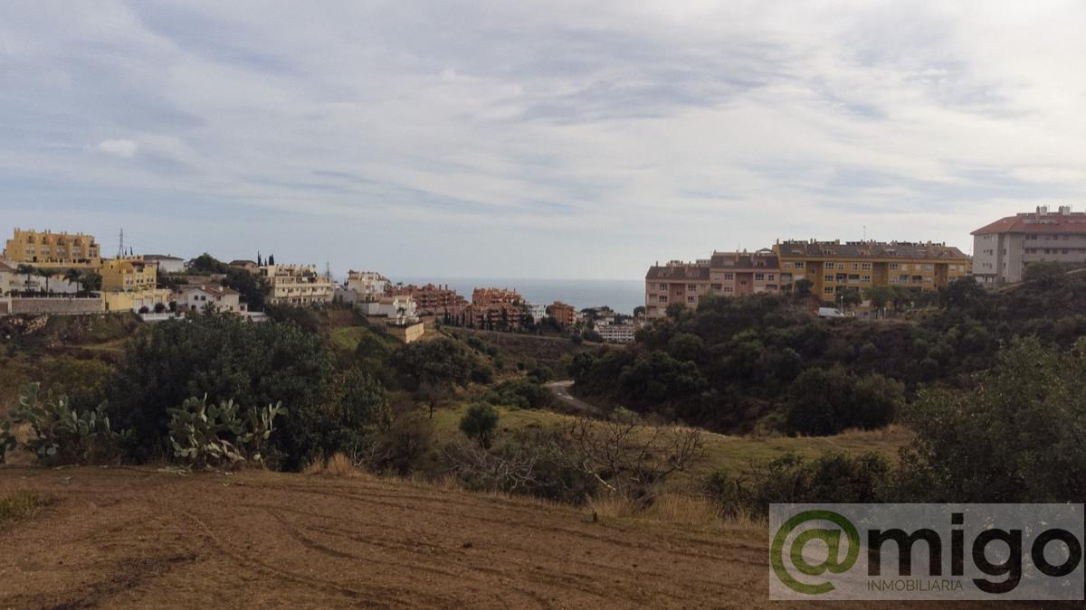 For sale of land in Fuengirola
