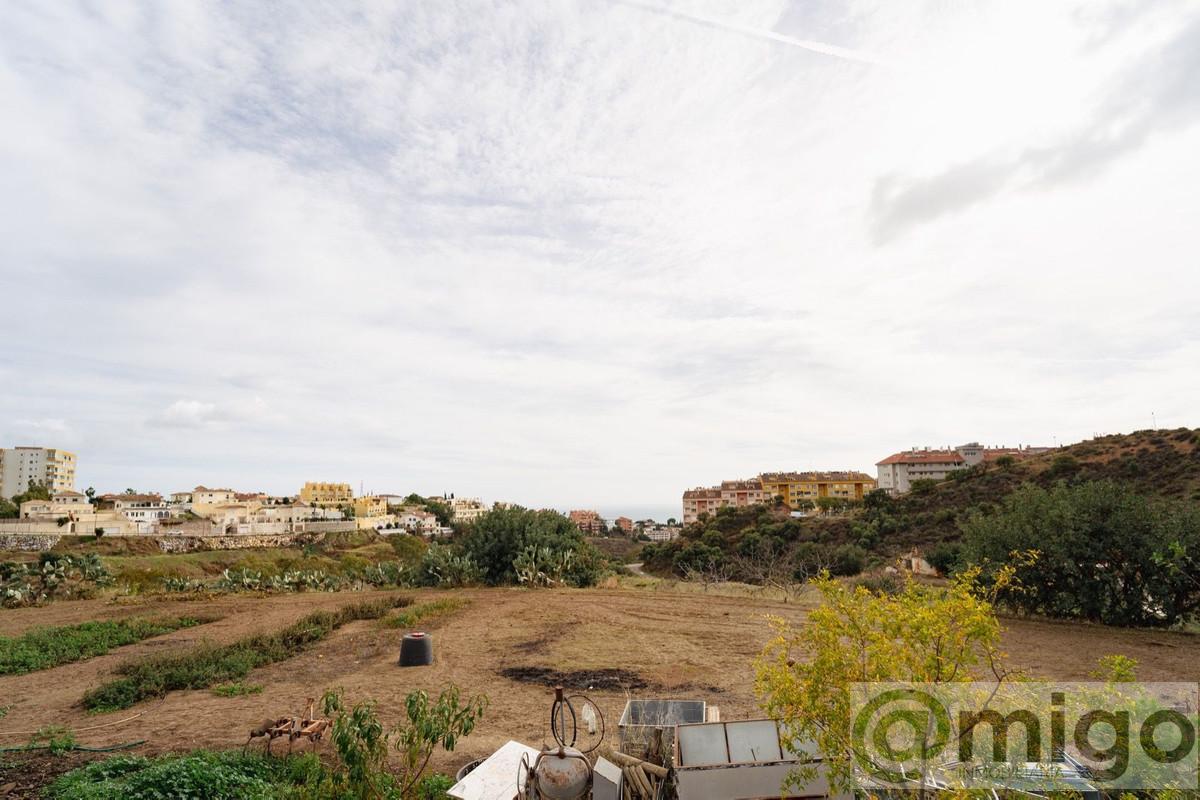 For sale of land in Fuengirola