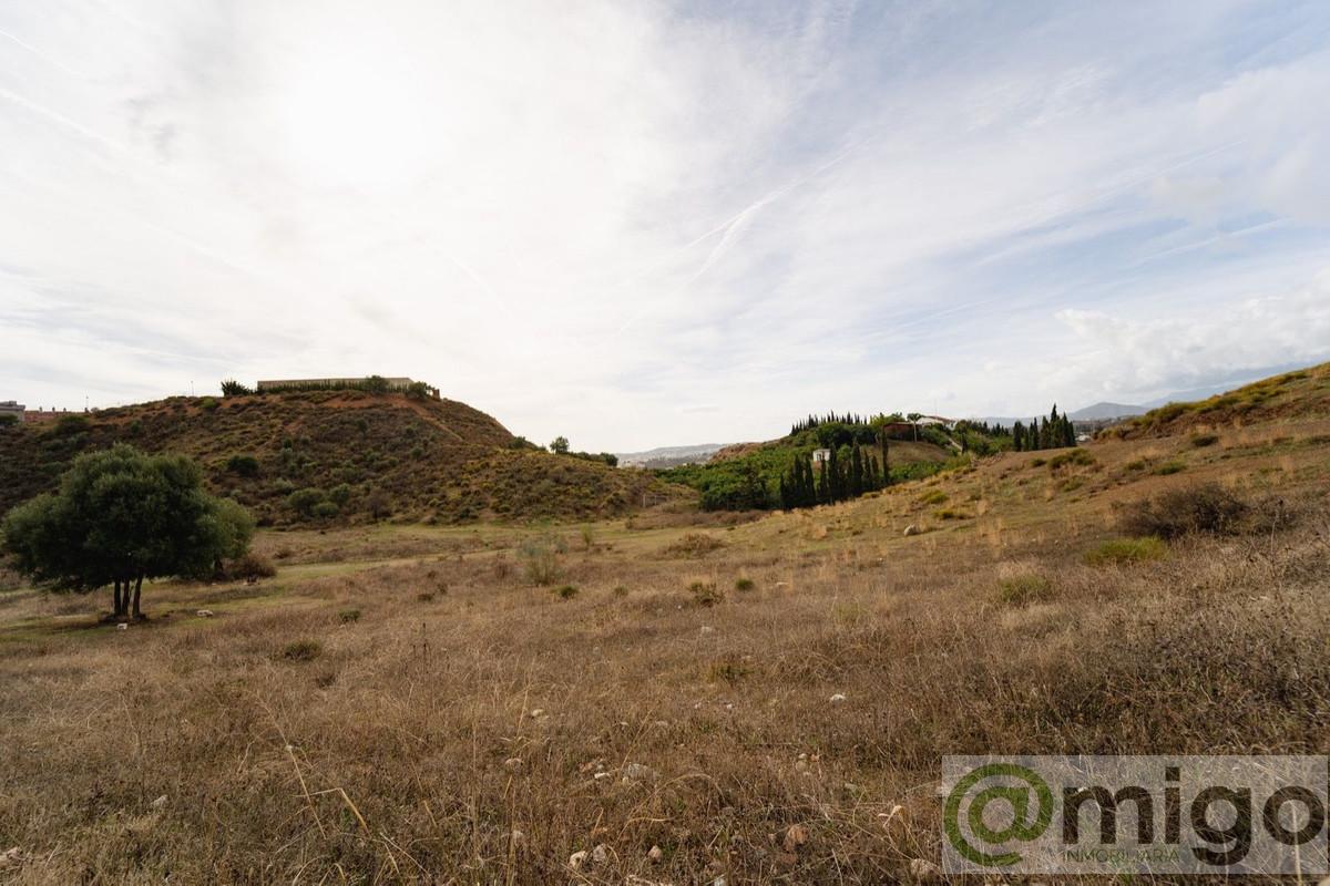 For sale of land in Fuengirola