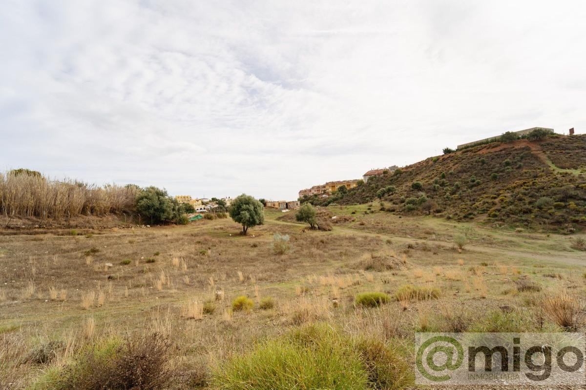 For sale of land in Fuengirola