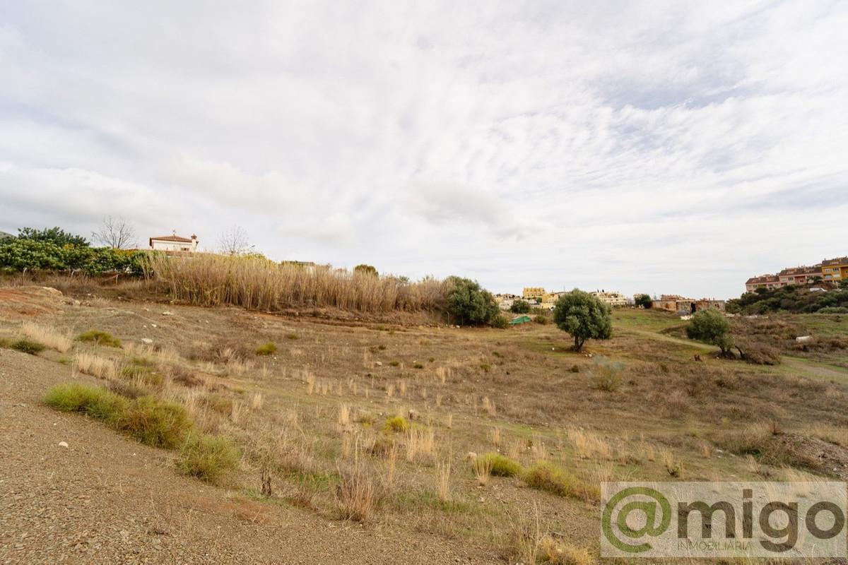 For sale of land in Fuengirola