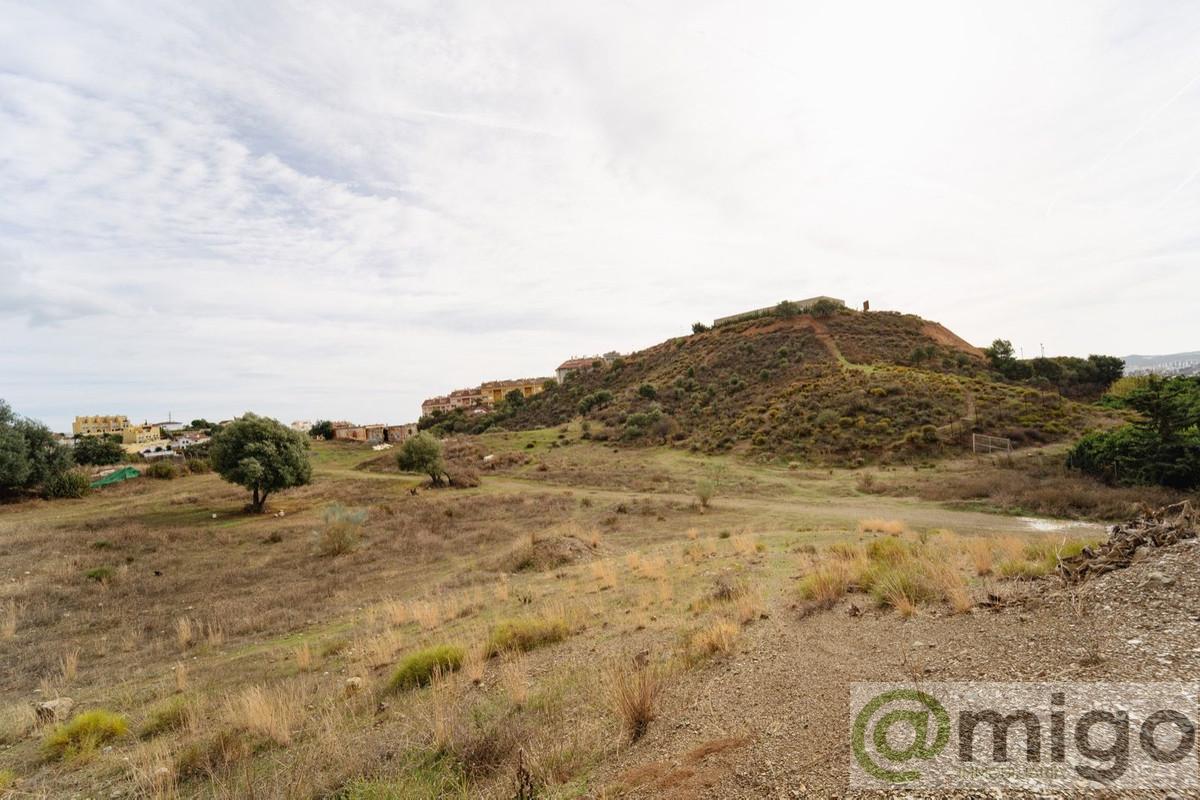 For sale of land in Fuengirola