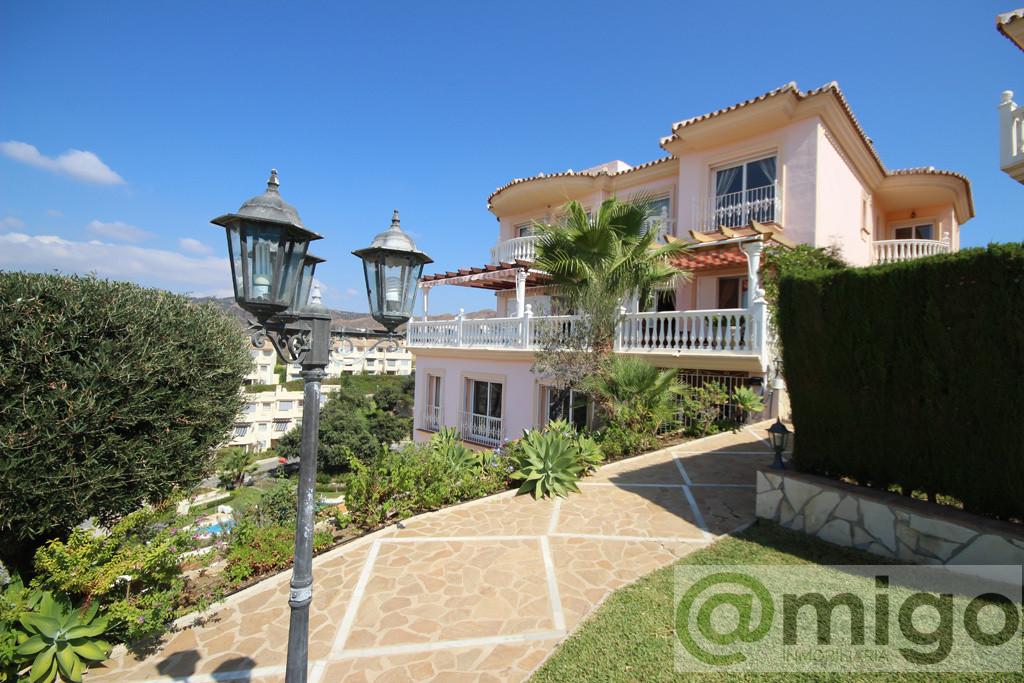 Venta de villa en Marbella