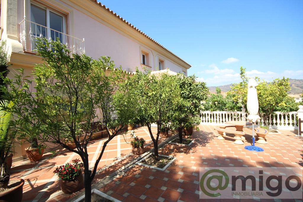 Venta de villa en Marbella