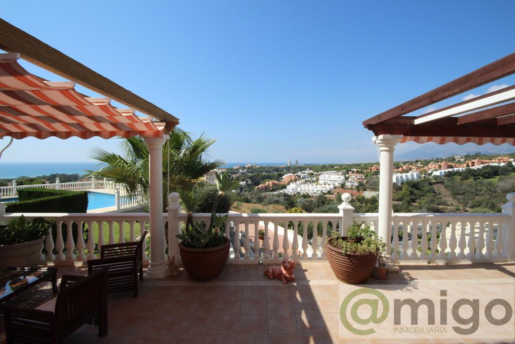 Venta de villa en Marbella