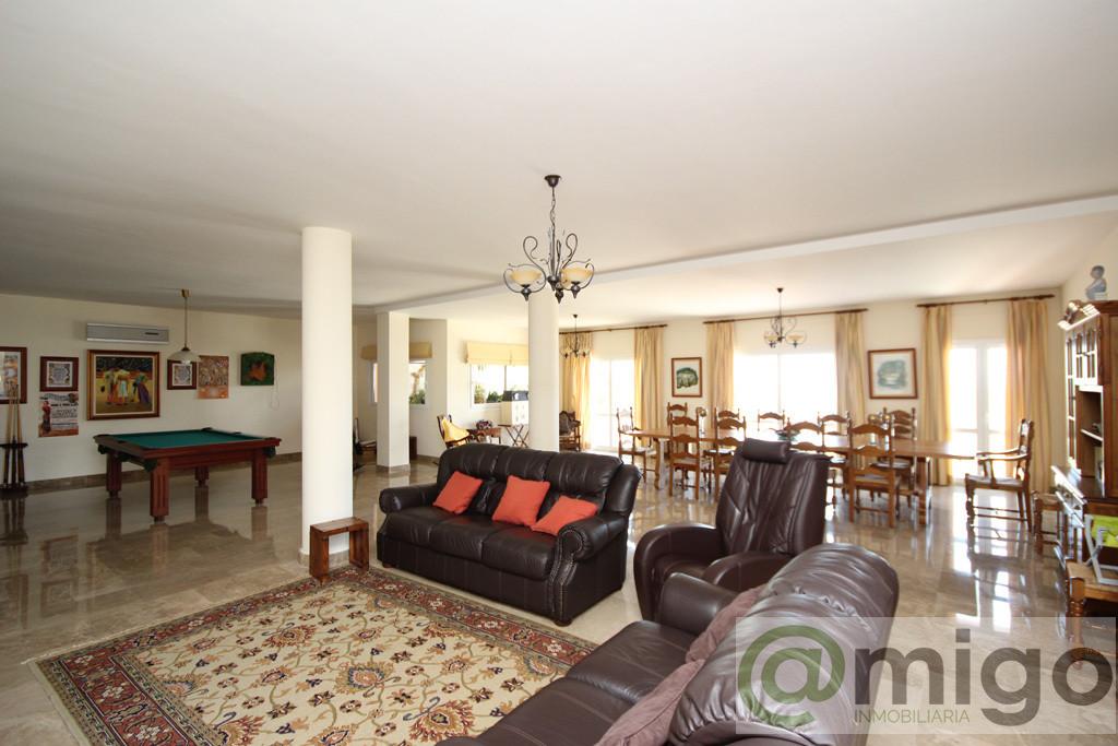 Venta de villa en Marbella