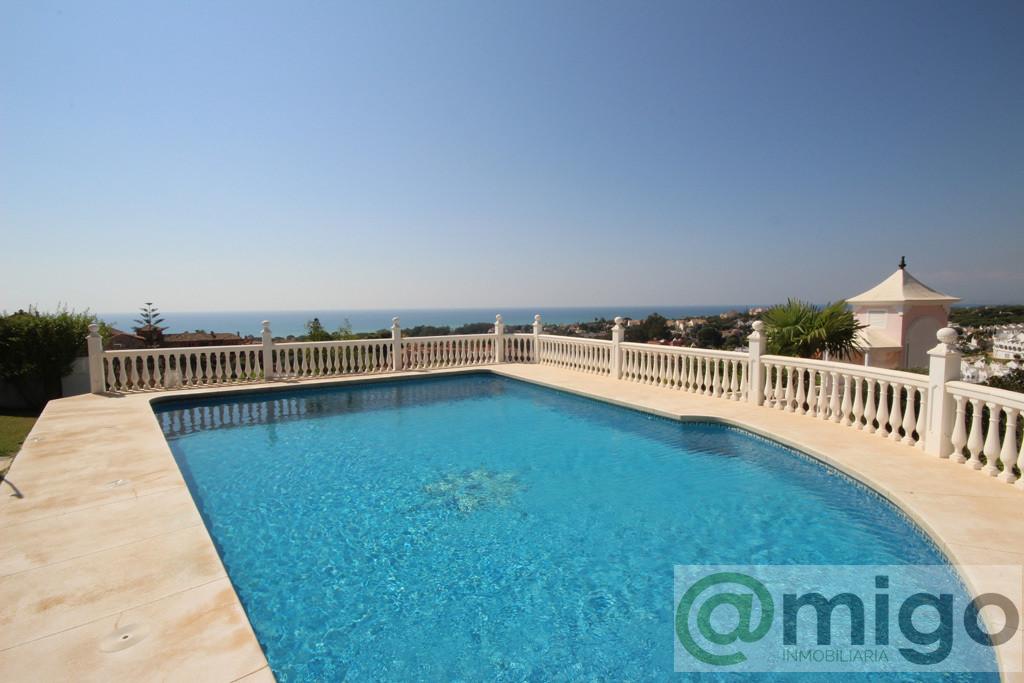 Venta de villa en Marbella