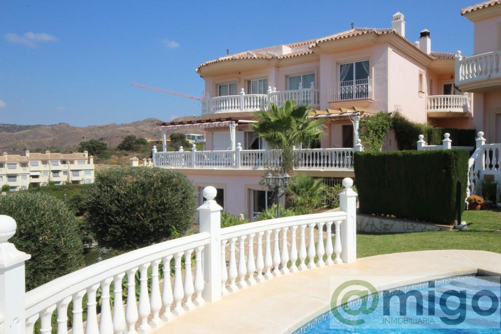 Venta de villa en Marbella