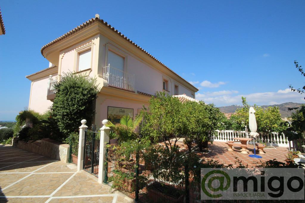 Venta de villa en Marbella