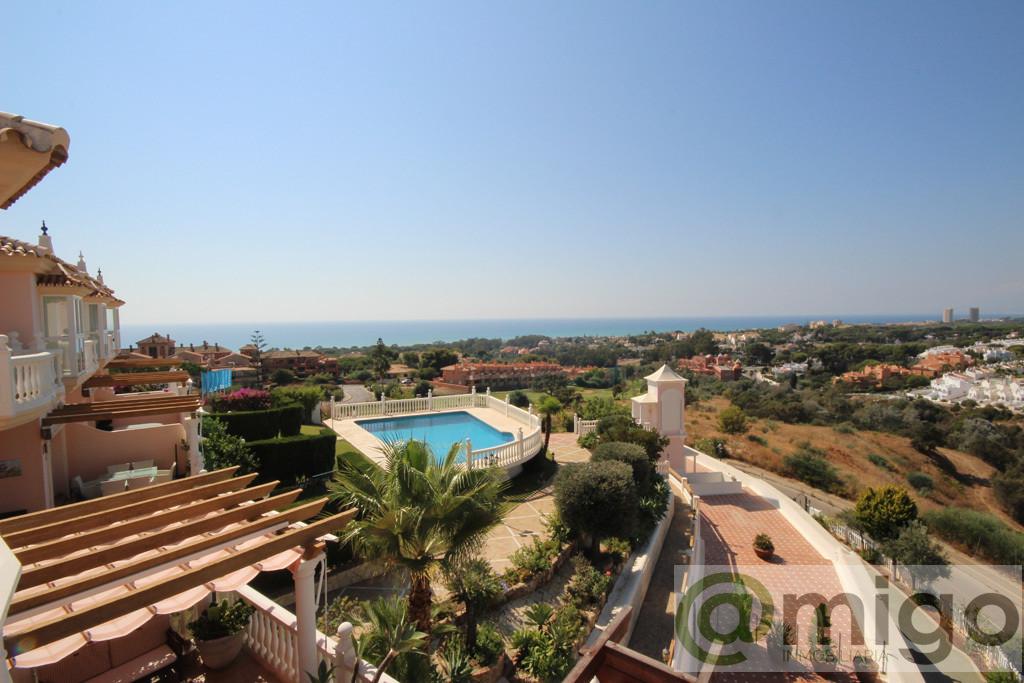 Venta de villa en Marbella