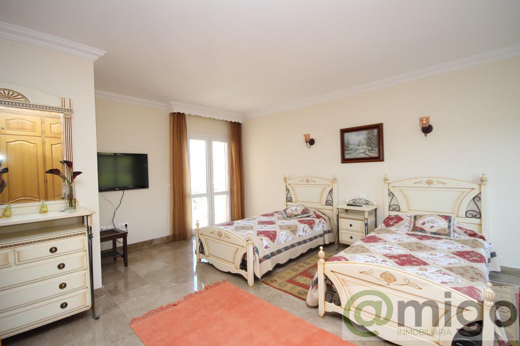 Venta de villa en Marbella