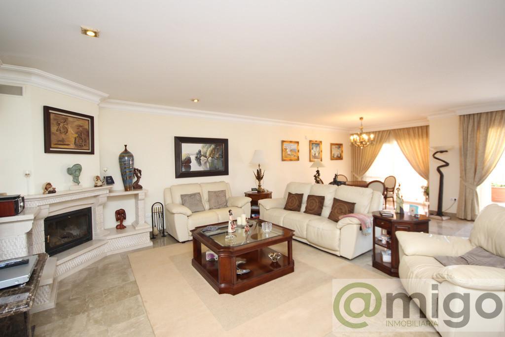 Venta de villa en Marbella