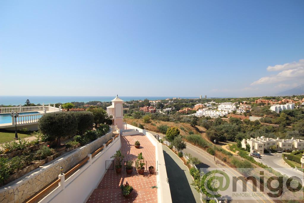 Venta de villa en Marbella