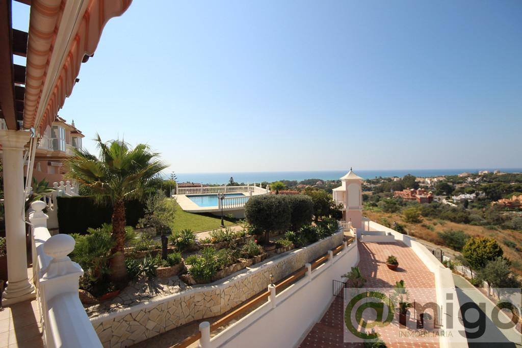 Venta de villa en Marbella