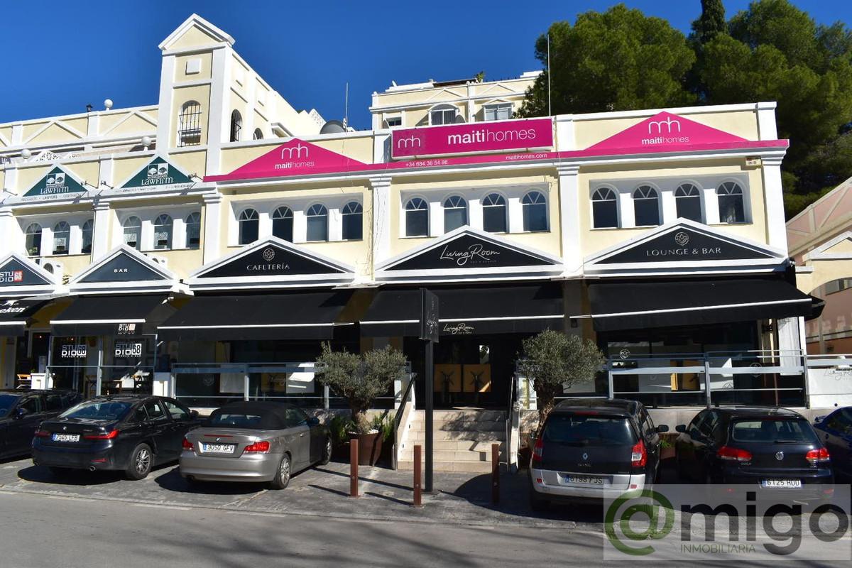 Venta de local en Aloha