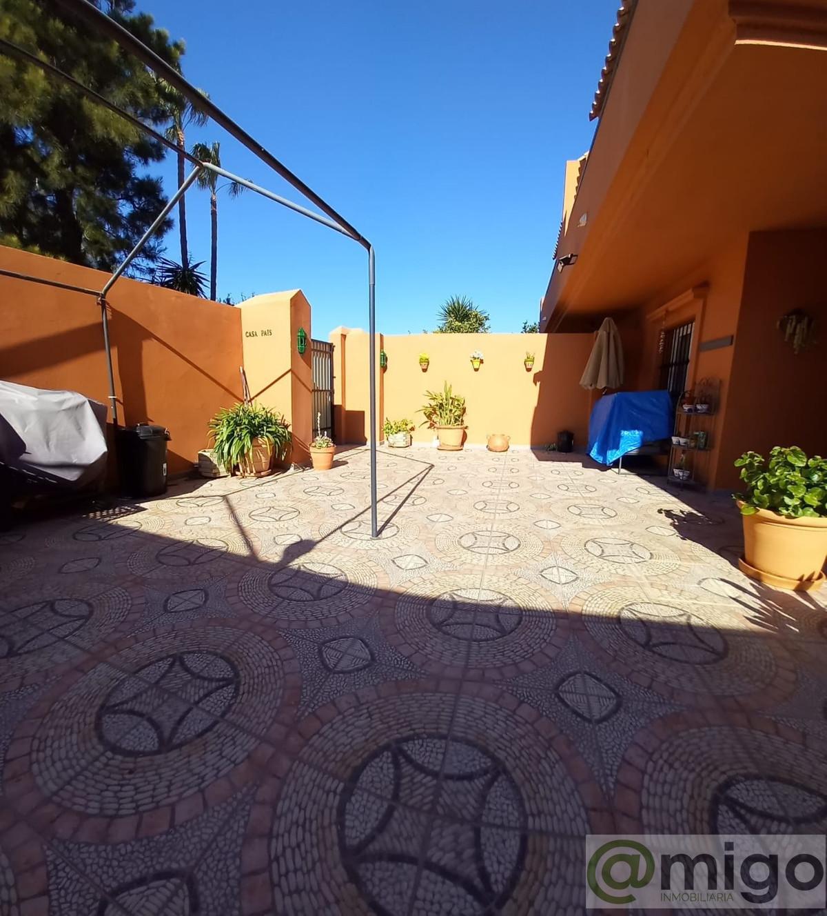 Venta de villa en Manilva