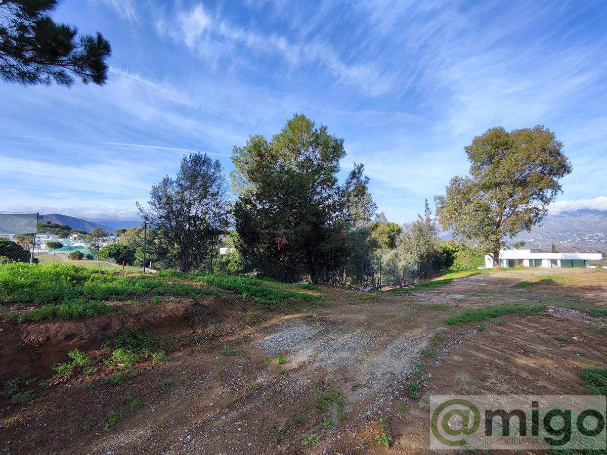 Venta de terreno en La Cala Golf