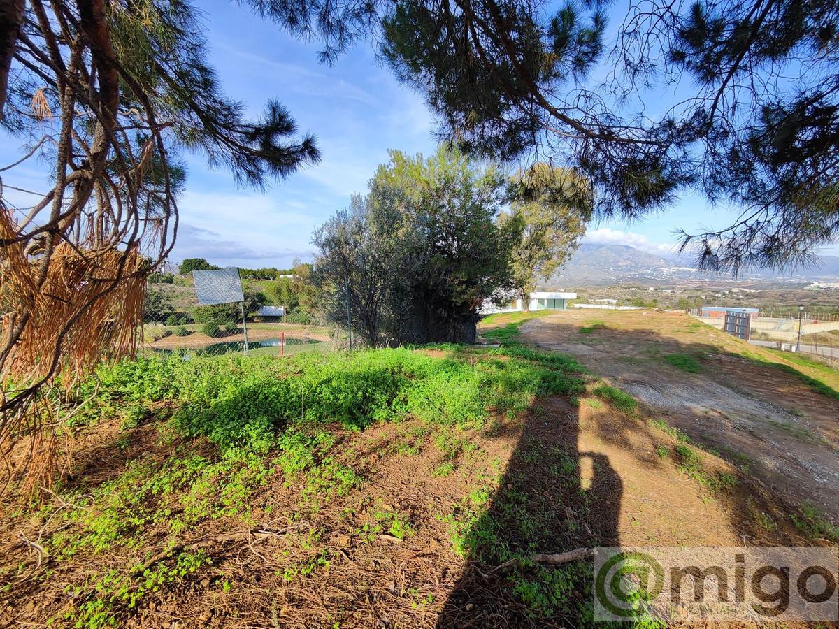 Venta de terreno en La Cala Golf