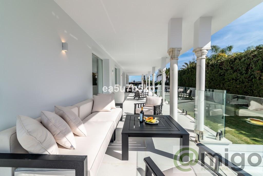Venta de villa en Marbella