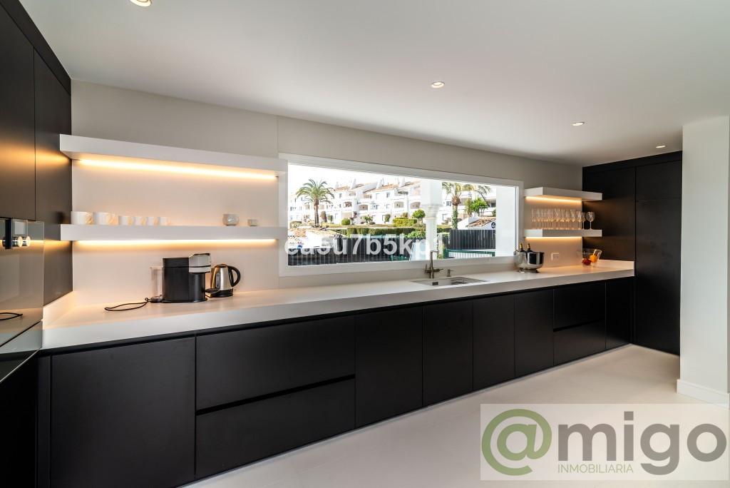 Venta de villa en Marbella