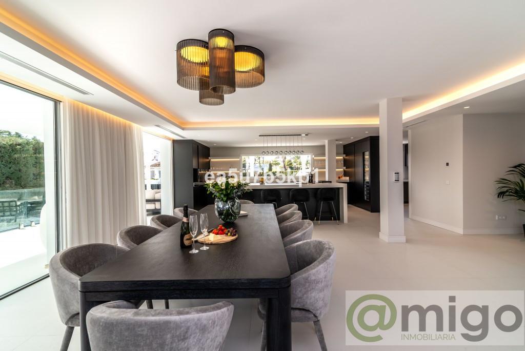 Venta de villa en Marbella