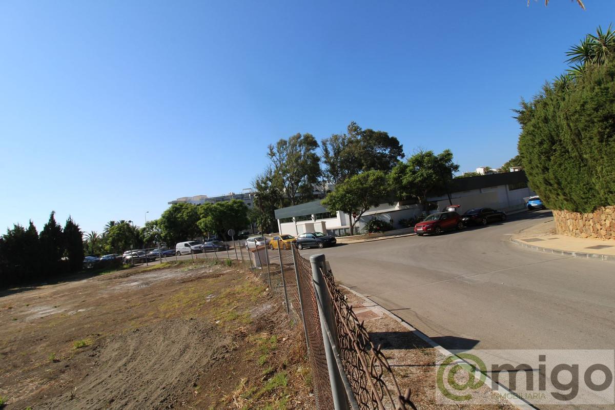 Venta de terreno en Marbella