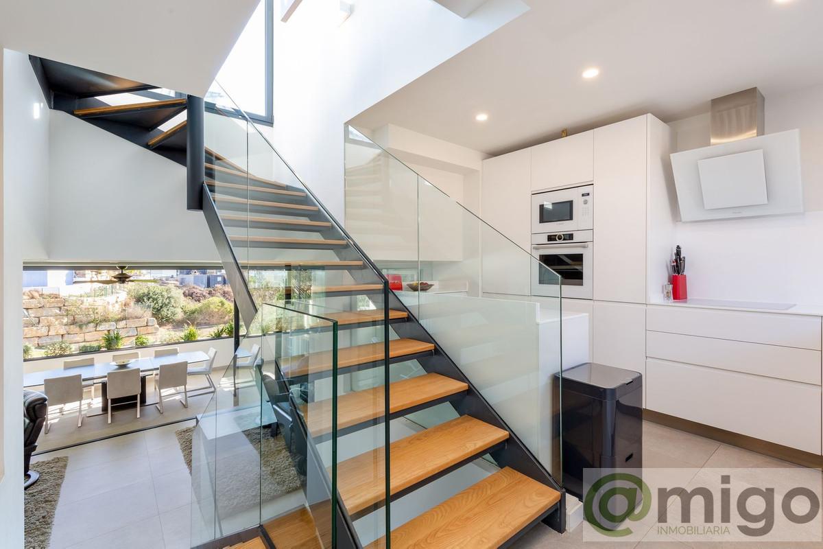 Venta de villa en Marbella