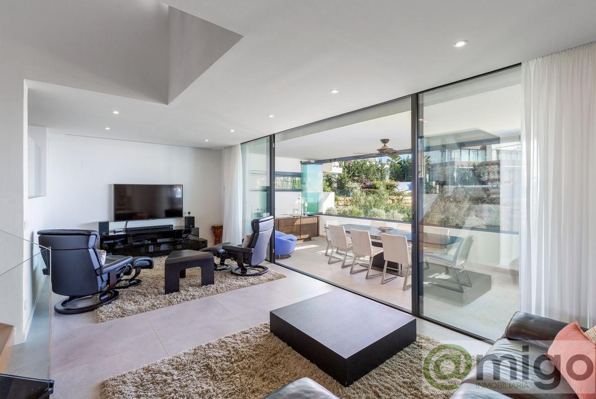 Venta de villa en Marbella