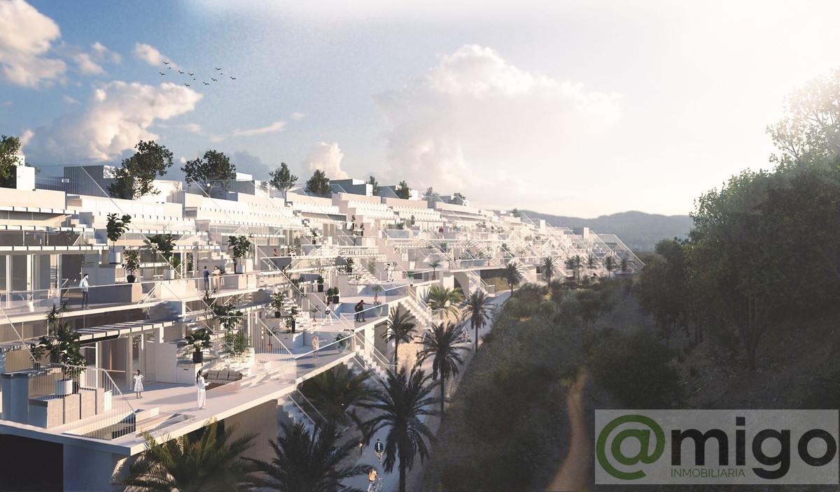 For sale of land in Fuengirola