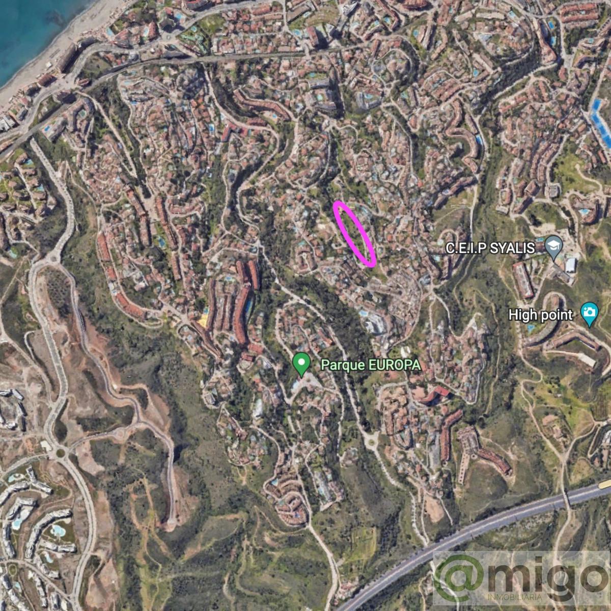 Venta de terreno en Fuengirola