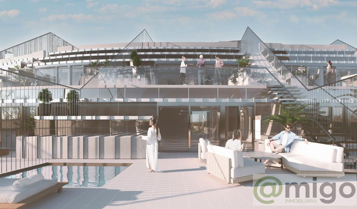 Venta de terreno en Fuengirola