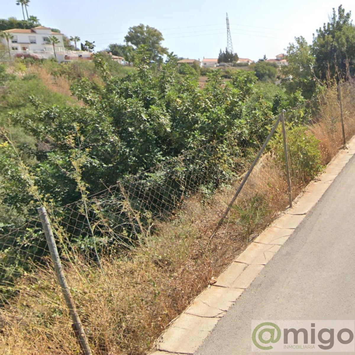 Venta de terreno en Fuengirola