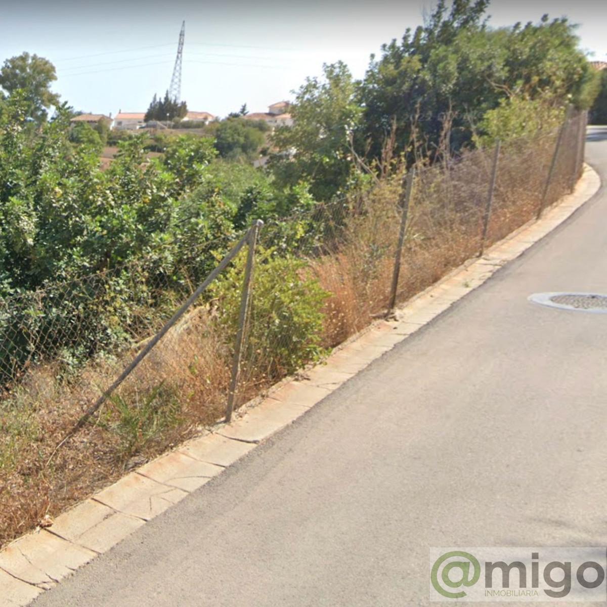 Venta de terreno en Fuengirola