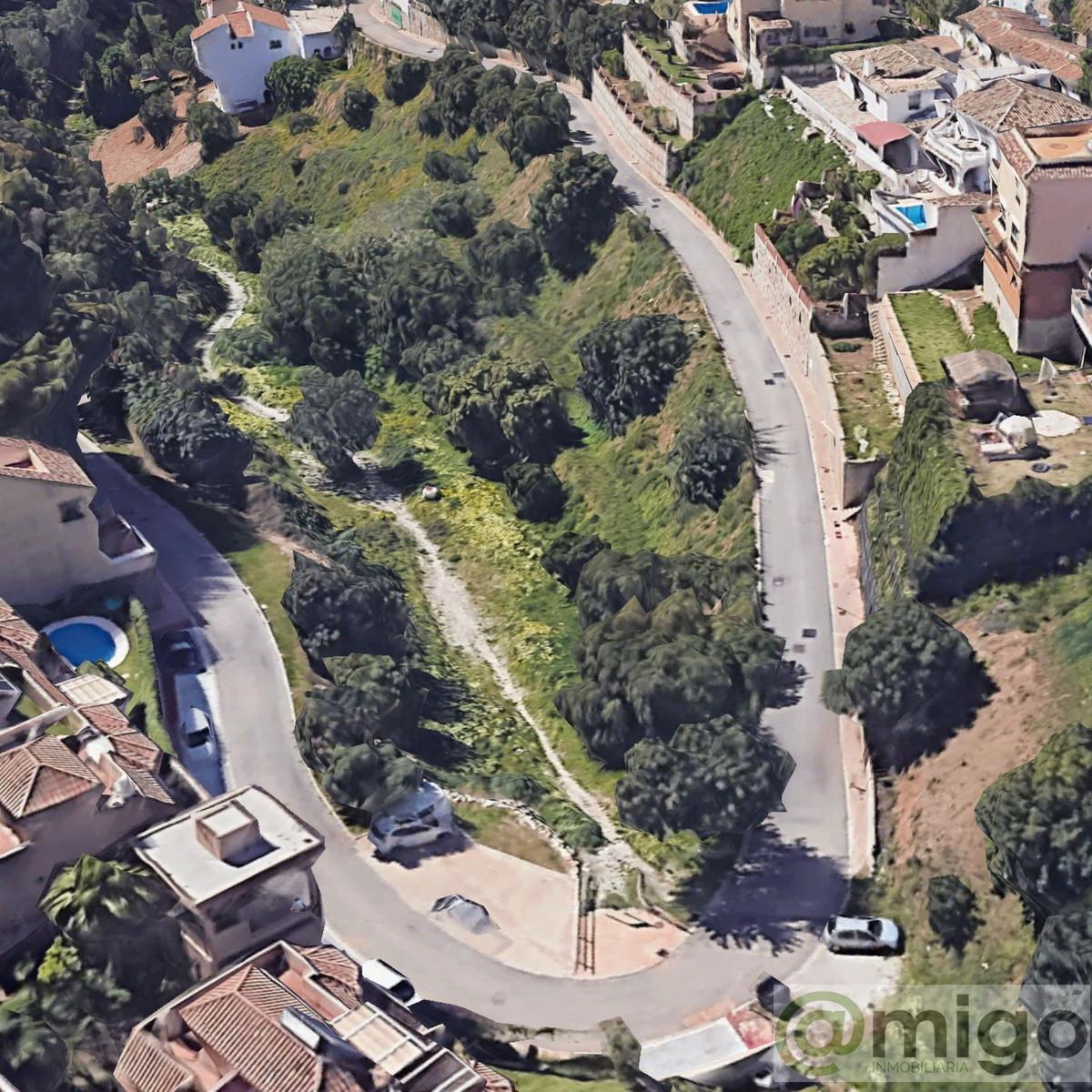 Venta de terreno en Fuengirola