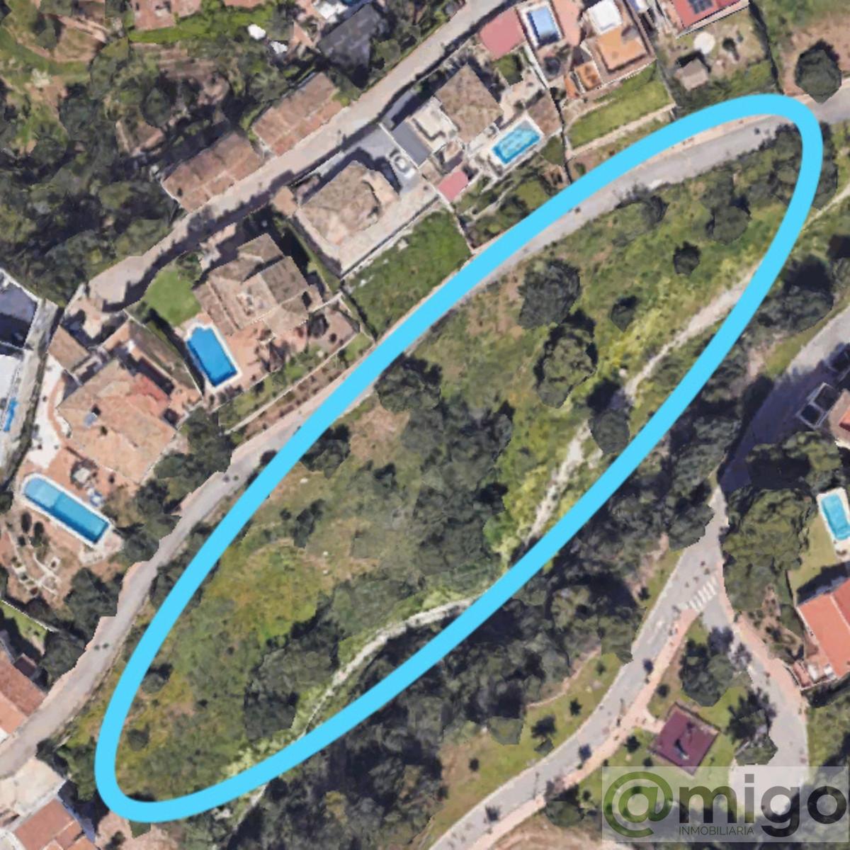 Venta de terreno en Fuengirola