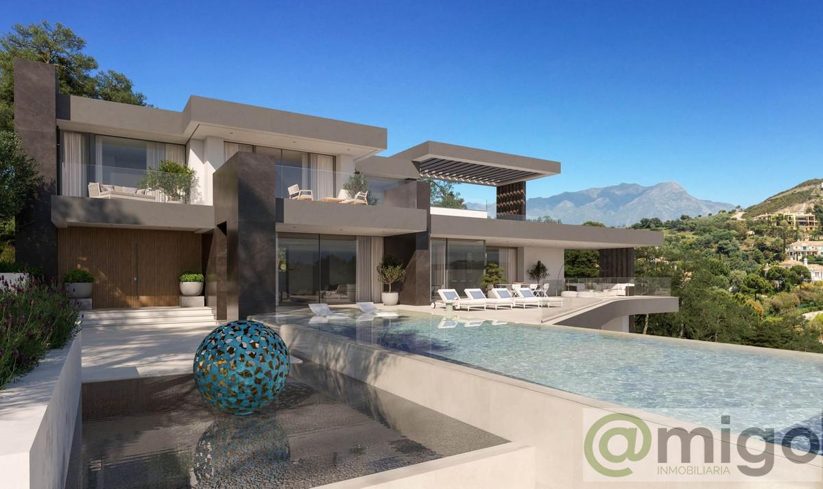 Venta de villa en Marbella