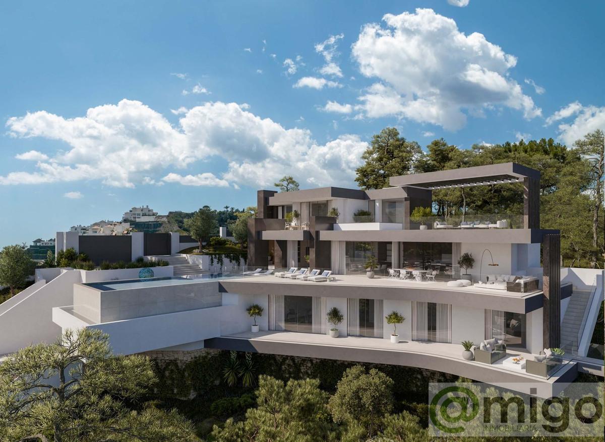 Venta de villa en Marbella