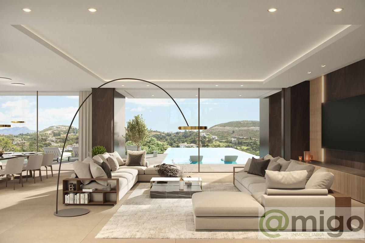 Venta de villa en Marbella