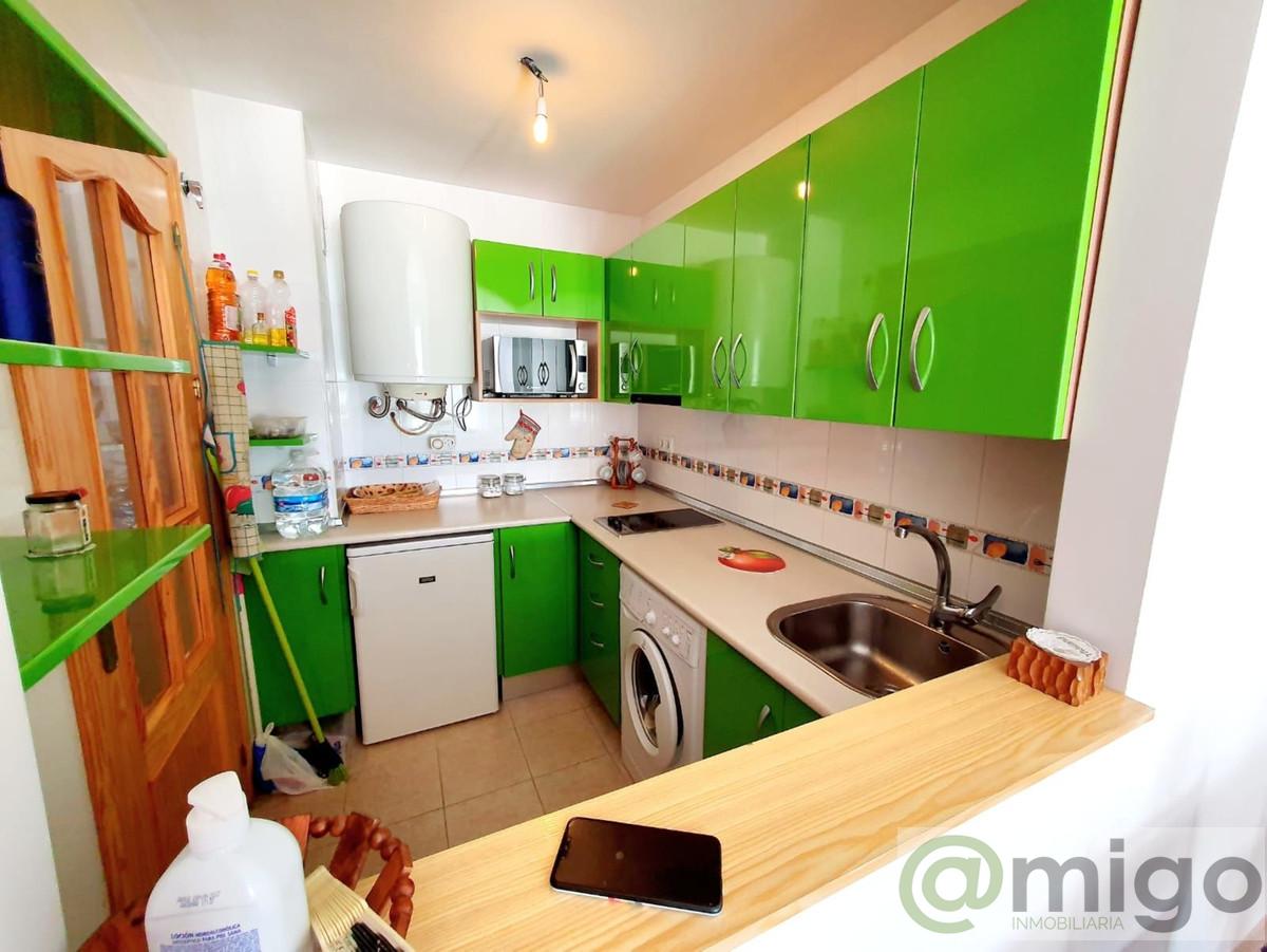 For sale of apartment in La Cala de Mijas