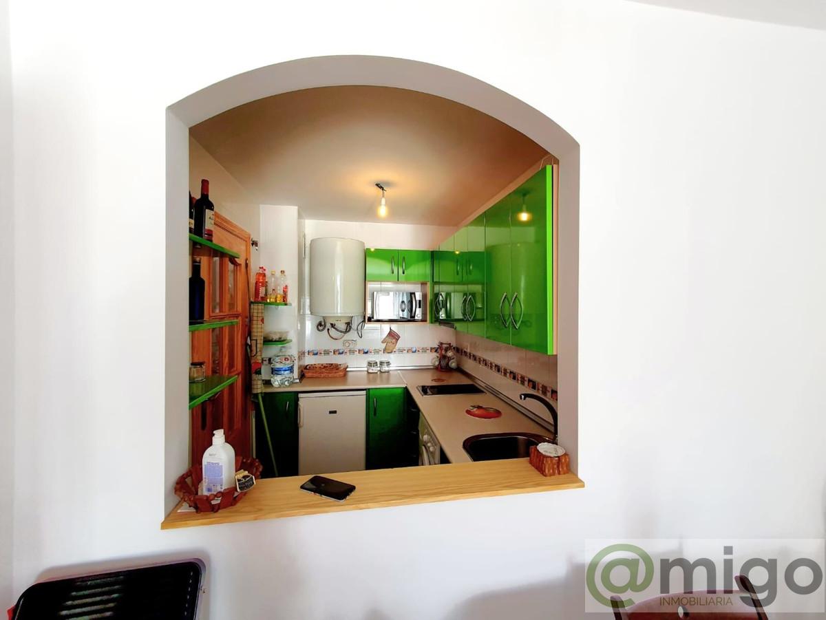 Venta de apartamento en La Cala de Mijas