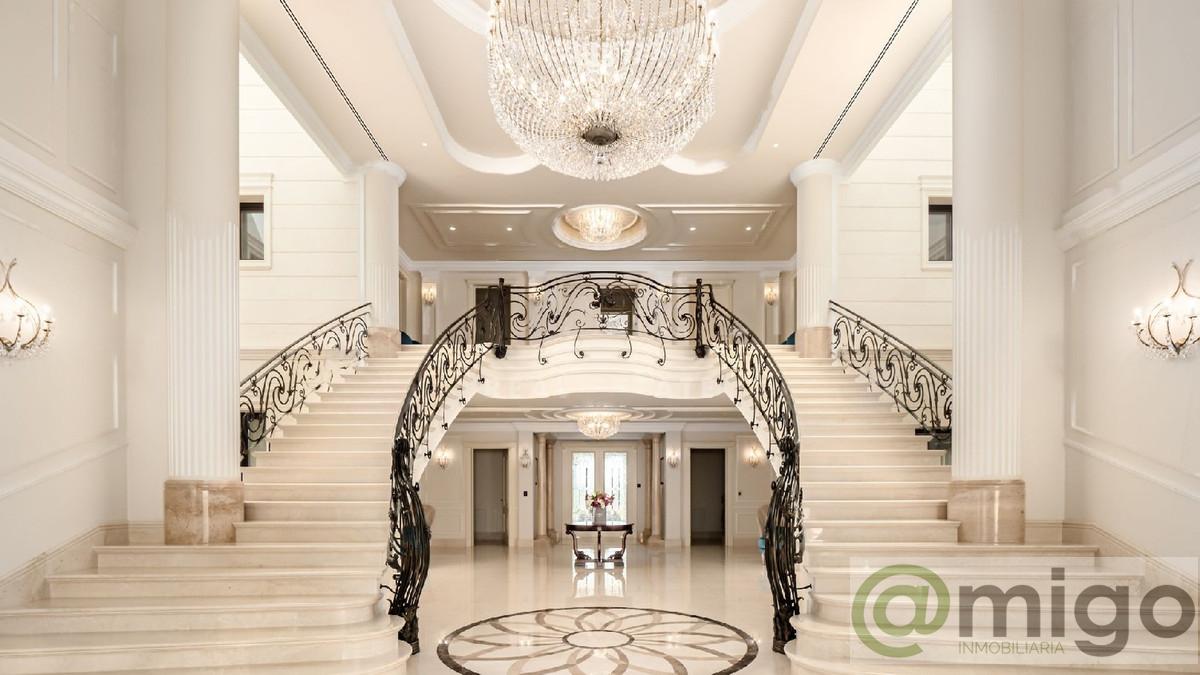 Venta de villa en Marbella