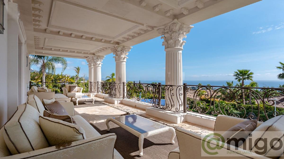 Venta de villa en Marbella
