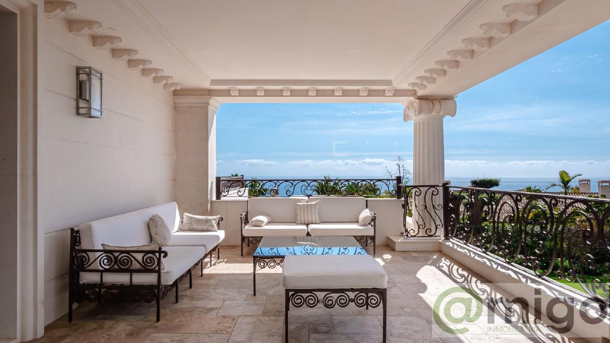 Venta de villa en Marbella
