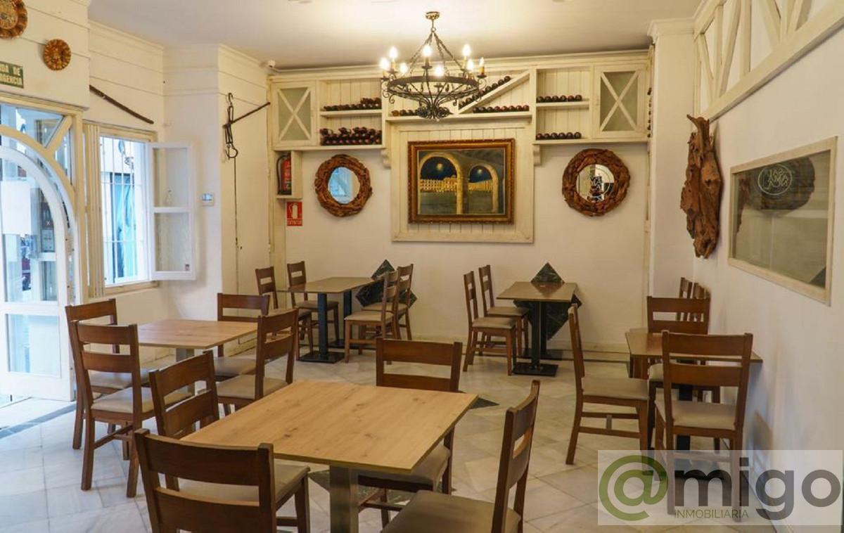 Venta de local en Fuengirola