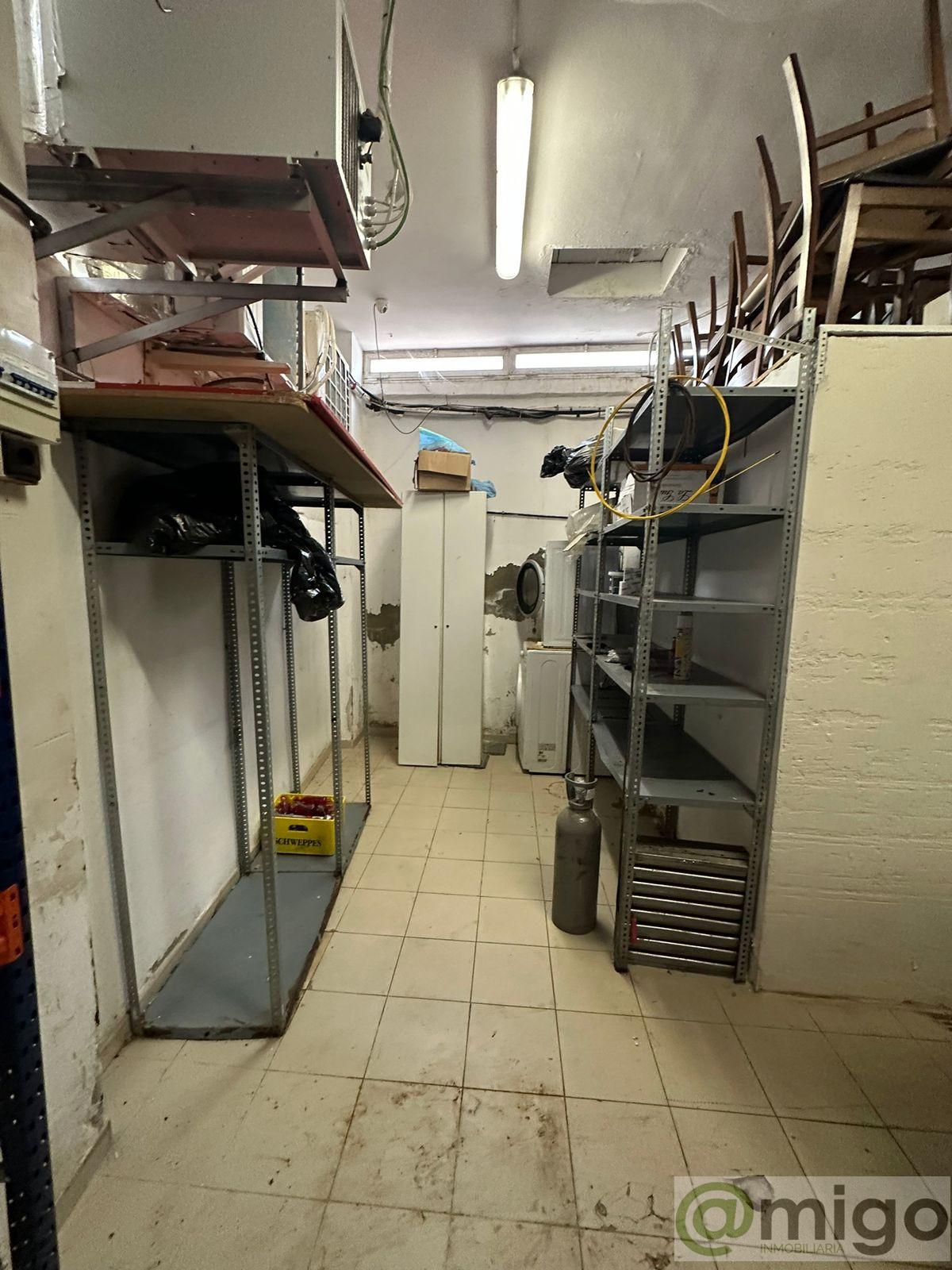 Venta de local en Fuengirola